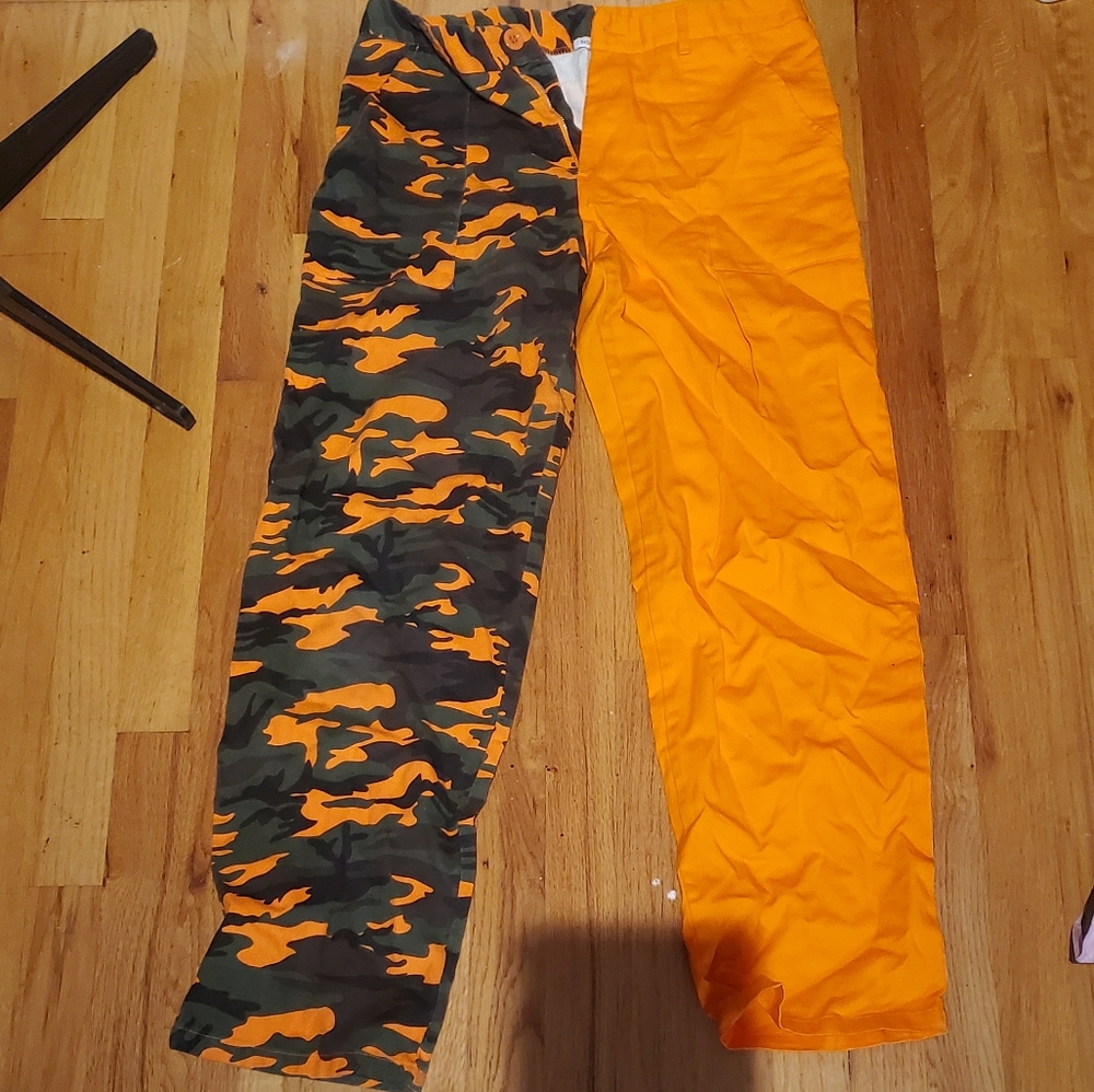 Camp Contrast Cargos